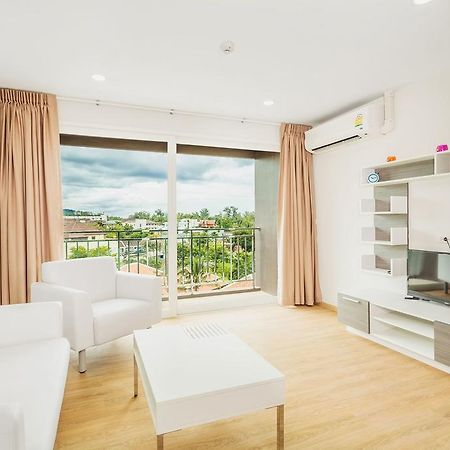Condo In Kata In Ozone D618 Extérieur photo