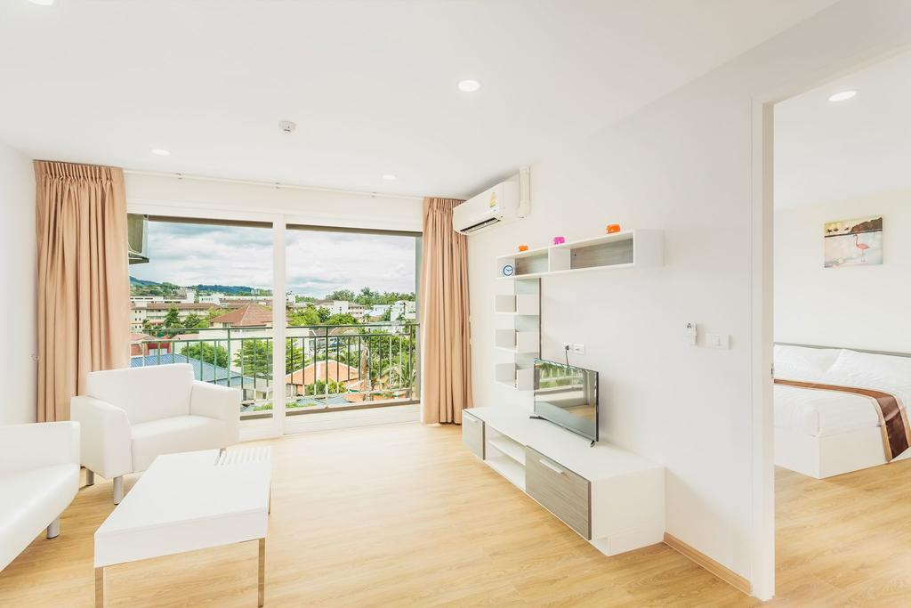 Condo In Kata In Ozone D618 Extérieur photo