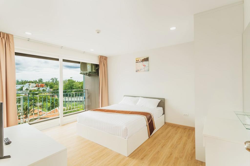Condo In Kata In Ozone D618 Extérieur photo