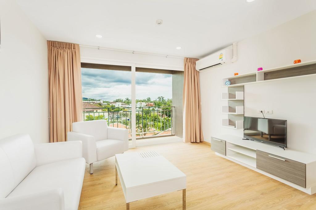 Condo In Kata In Ozone D618 Extérieur photo