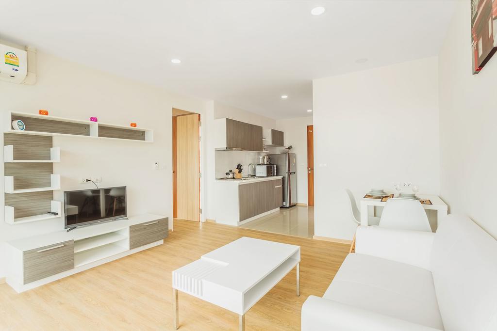 Condo In Kata In Ozone D618 Extérieur photo