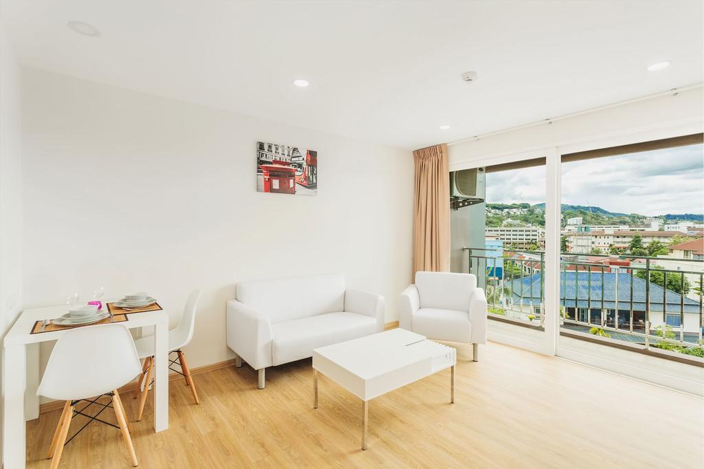 Condo In Kata In Ozone D618 Extérieur photo