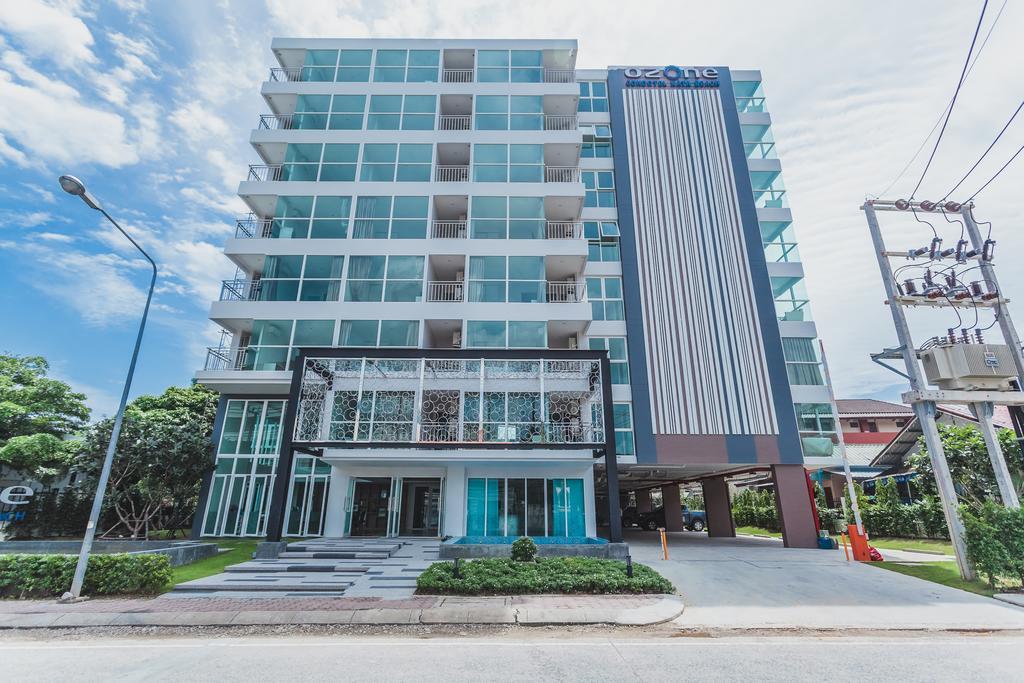 Condo In Kata In Ozone D618 Extérieur photo