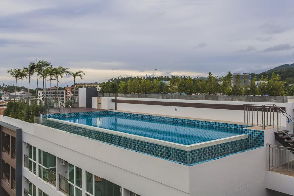 Condo In Kata In Ozone D618 Extérieur photo