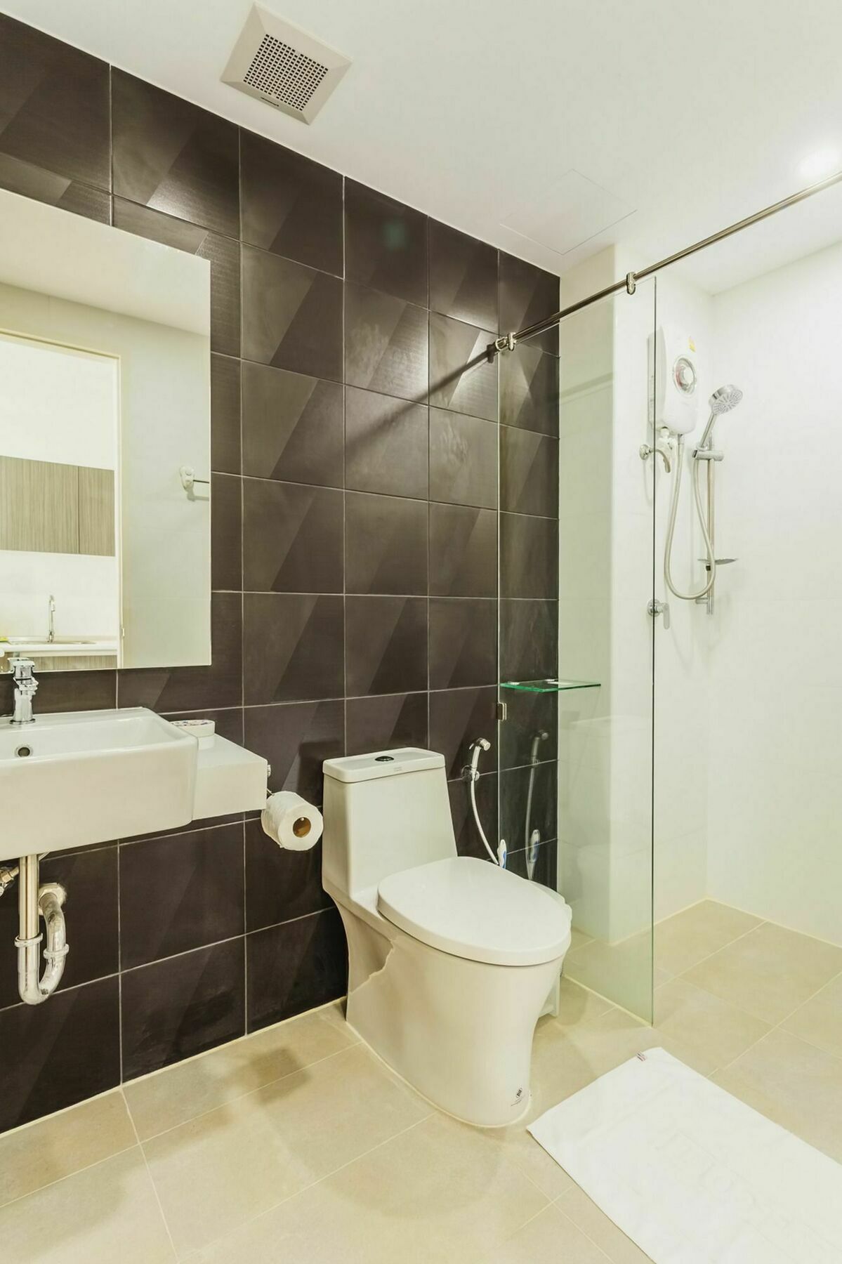 Condo In Kata In Ozone D618 Extérieur photo