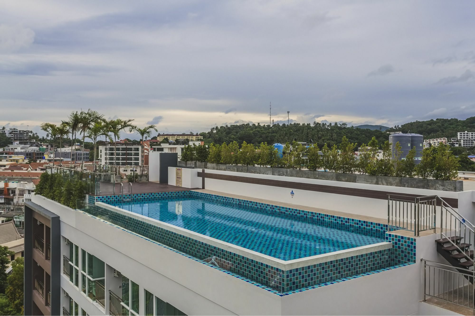 Condo In Kata In Ozone D618 Extérieur photo